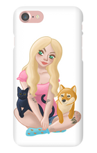 jordparkz iPhone Phone Cases