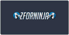 zforninja XXL Gaming Mousepad