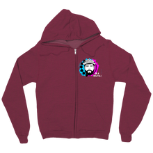 P4TZE182 Zip-Hoodie