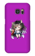 nynxaminx Samsung Phone Cases