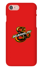 delbuons_ttv iPhone Phone Cases