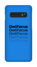 OwlFocus Name Samsung Phone Case