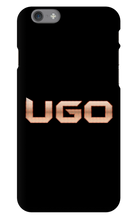 Ugotowened Logo iPhone Case