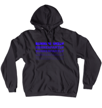nickbunner Hoodies (No-Zip/Pullover)
