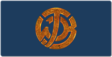WTK Logo XXL Gaming Mousepad V1