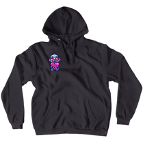 Robo Love Hoodies (No-Zip/Pullover)