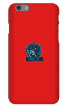 Chillz iPhone Phone Cases