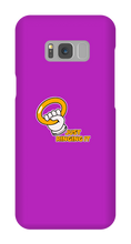 Nintenvlogz "Just Ringing it" Samsung Phone Case