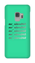 mr_nitro340 Samsung Phone Cases