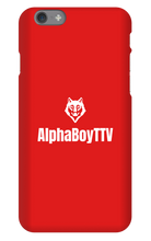 alphaboyttv iPhone Phone Cases