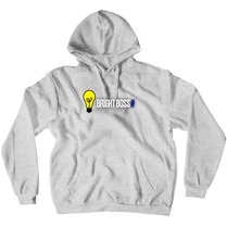 Bright Boss Hoodies (No-Zip/Pullover)