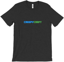 CreepyCraft T-Shirt - Colorful