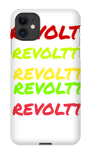 revolttv1 iPhone Phone Cases