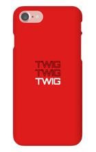 Twig iPhone Phone Cases