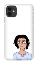 Coque Iphone (représentation de Ahmed)