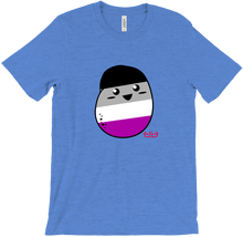 Camiseta POTATOPRIDE -ASEXUAL-