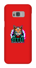 ATH Streams & More Samsung Phone Case