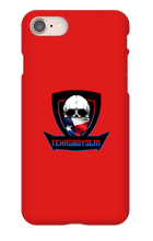 texasboyslim iPhone Phone Cases
