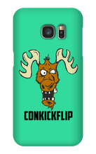 Samsung Galaxy Cases Angry Moose