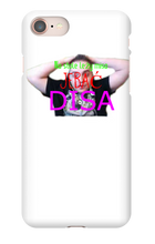 Iphonowy case jebać disa