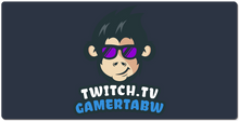 gamertabw XXL Gaming Mousepad