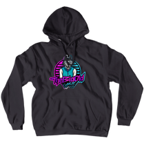 thebigoldwolf-2616 Hoodies (No-Zip/Pullover)