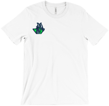 DeluxeMonster6 Shirt Small Logo