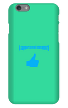 dejavu_gerblin iPhone Phone Cases