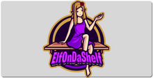 elfondashelf_gaming XXL Gaming Mousepad