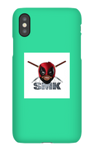 shmoodken iPhone Phone Cases