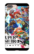 Smash Ultimate iPhone Case