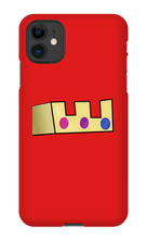 wolfking_official iPhone Phone Cases