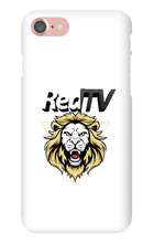 redtv iPhone Phone Cases