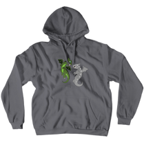 Conclave Of Dragons Hoodies (Pullover)