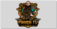 FixxerTV  XXL Gaming Mousepad
