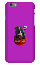 simplykhi iPhone Phone Cases