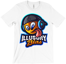 Illusory Bias Logo T-Shirts