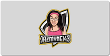 Jazmyne143 XXL Gaming Mousepad