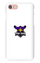 Team Onyx iPhone Phone Cases