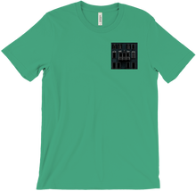 L'hotel Negative Album Art Left Chest T-Shirt