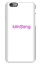 Minsung Ship Iphone Case
