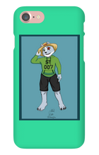 CAPA DE CELULAR - iPHONE - MASCOTE - ST007