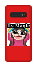 femalemagician Samsung Phone Cases