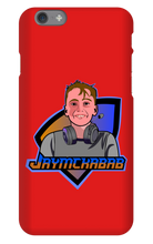 jaymckabab iPhone Case