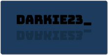 darkie23_ XXL Gaming Mousepad