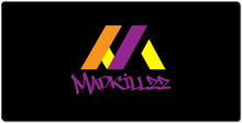 madkillzz XXL Gaming Mousepad