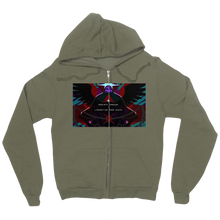 lanrefnix Zip Up Hoodie