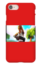 Fortnite OG Recon Expert iPhone Phone Cases