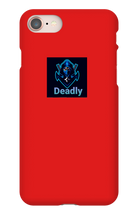 deadlyassasin301 iPhone Phone Cases