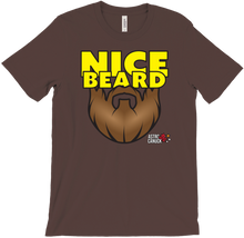 Nice Beard Tshirt